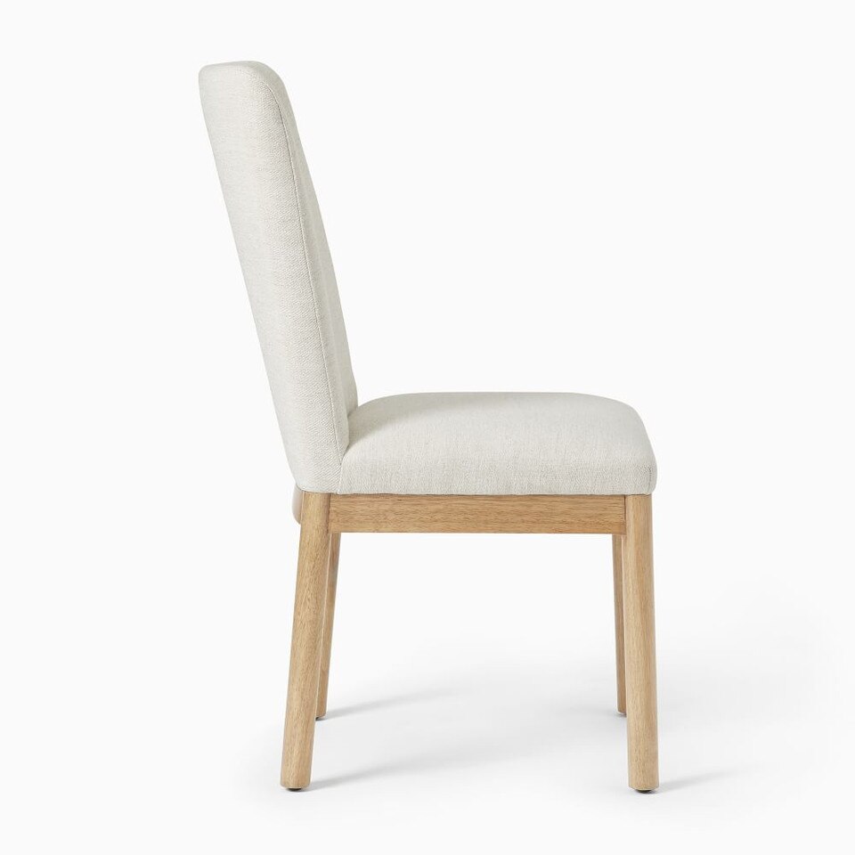 Hargrove HighBack Dining Chair West Elm Australia